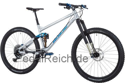 Nicolai Saturn 14  technische daten 